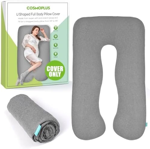 COSMOPLUS    U Shaped Full Body Pillow by COSMOPLUS