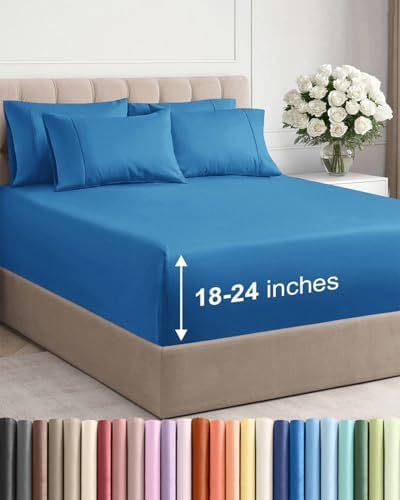 Extra Deep Full Sheet Set by CGKUnlimited