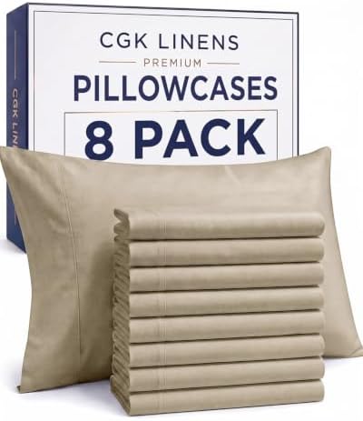 Standard Pillow Cases by CGKUnlimited