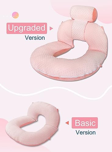 INSEN Reading Pillow, Back Pillow - Image 2