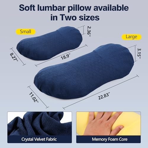 COMFYTHERA Lumbar Support Pillow - Image 7