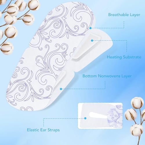 XPCARE 48 Pack Steam Eye Mask Disposable - Image 3