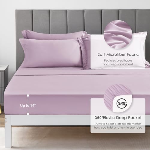 Love's cabin Oversized Queen Comforter Set, 7 Pieces Bed in a Bag, All Season - Image 5