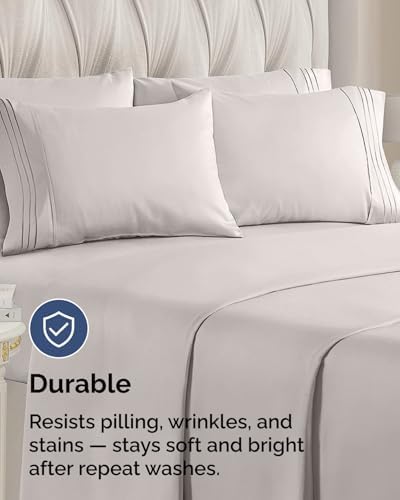 King Standard Pillow Cases Set of 8 - Image 4