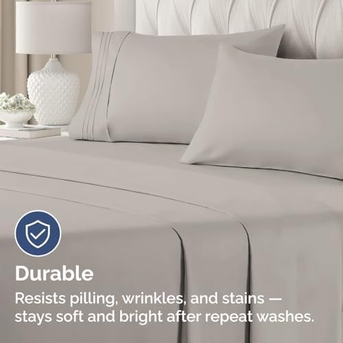 King Standard Pillow Cases Set of 4 - Image 4