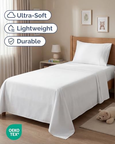 Twin Size 3 Piece Sheet Set - Image 2
