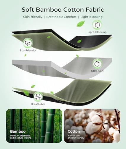 MUSICOZY Sleep Mask Headphones - Image 3
