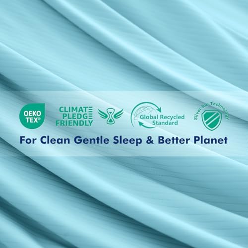 Elegear Silver Infused Cooling Pillow Cases - Image 5