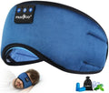 MUSICOZY Sleep Headphones Bluetooth 5.4 Sleep Eye Mask by MUSICOZY