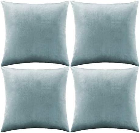 GIGIZAZA Decorative Throw Pillow Covers 18 x 18 by GIGIZAZAFocusingonhomedecoration