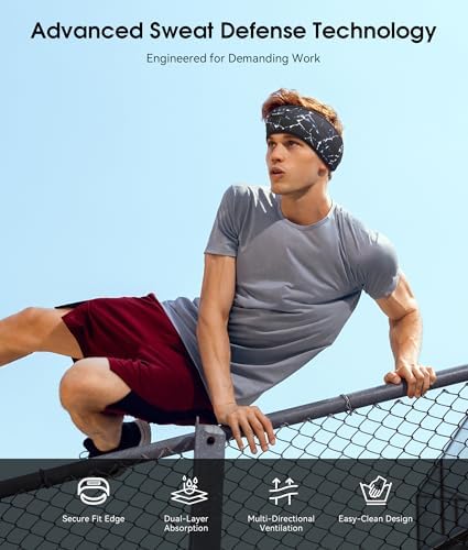 MUSICOZY Bluetooth 5.4 Sleep Headphones Headband Sports Wireless Audio - Image 3