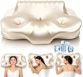 Dayme Orthopedic Memory Foam Pillows–Cooling Cervical Neck Pillow by Dayme
