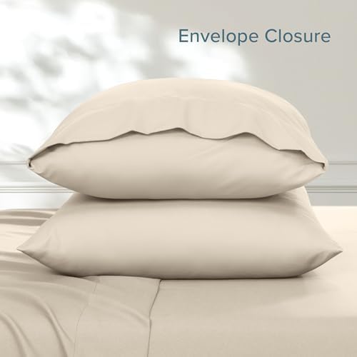 Bare Home Pillowcases Envelope - Image 6