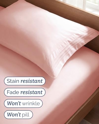Twin Size 3 Piece Sheet Set - Image 5