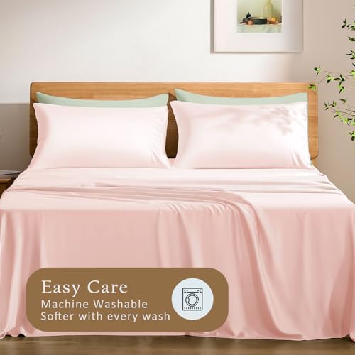 TOSMO Luxury Pillow Case Set of 2 - Image 6