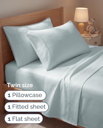 Twin 4 Piece Bed Sheet Set - Image 3