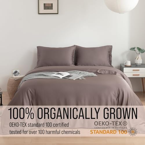 Bella Coterie | Luxury Bamboo Viscose Standard Size Pillowcase Set - Image 4