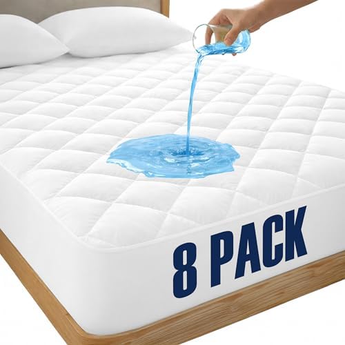 LUX Décor King Mattress Pad by LuxDecorCollection