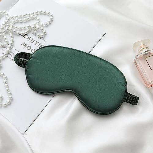 Green Sleep Eye Mask - Image 7
