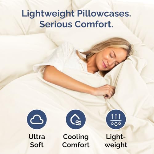 Standard Pillow Cases Set of 6 - Image 3