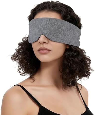 Ultra Soft Sleep Mask, Breathable Cotton by Unknown