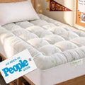 Niagara Sleep Solution Twin XL Ultra Soft Mattress Topper—Back Pain Relief by NiagaraSleepSolution