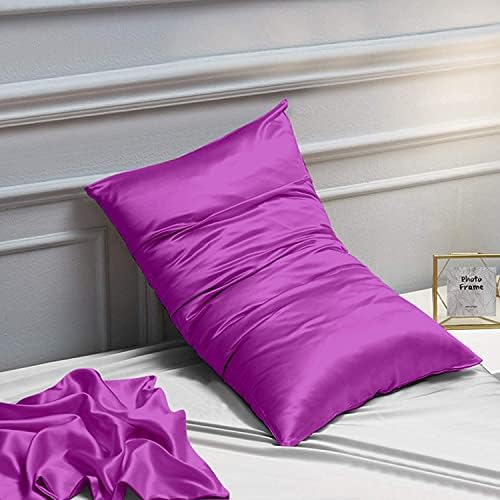 NTBAY King Satin Pillowcases - Image 5