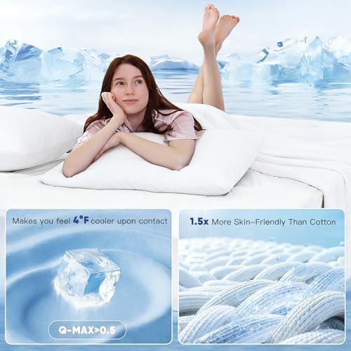 Marchpower Cooling Pillow Cases - Image 4