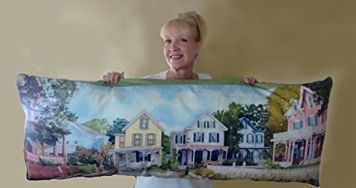 Shop&Three Custom Design Photos or Text Outdoor/Indoor Throw Pillowcase - Image 7