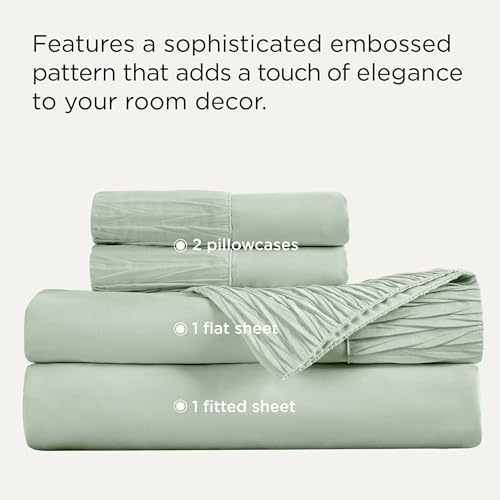 Bedsure King Size Sheets Set - Image 2