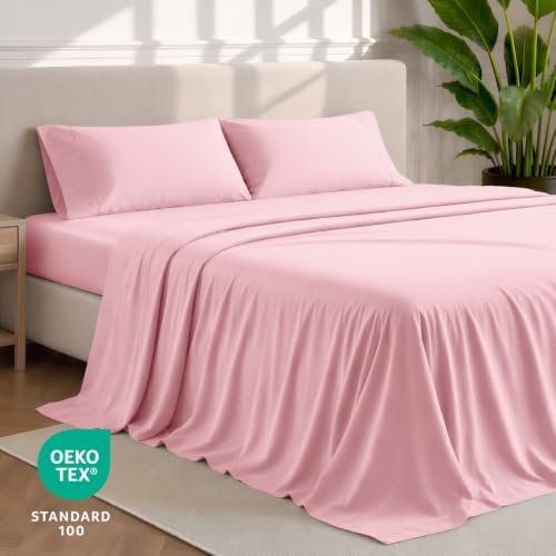 Bare Home Twin Sheet Set - Image 4