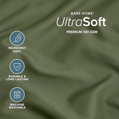 Bare Home Pillowcases Open End - Image 4