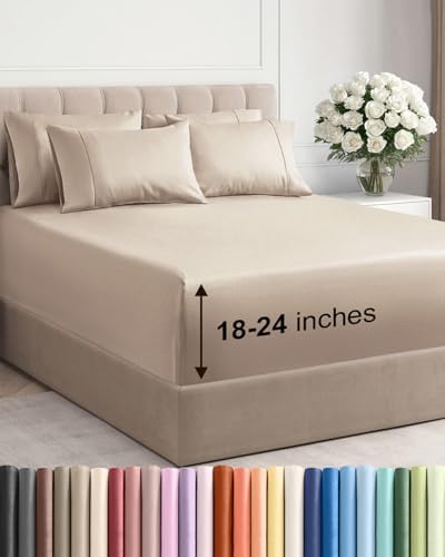 Extra Deep Full Sheet Set by CGKUnlimited