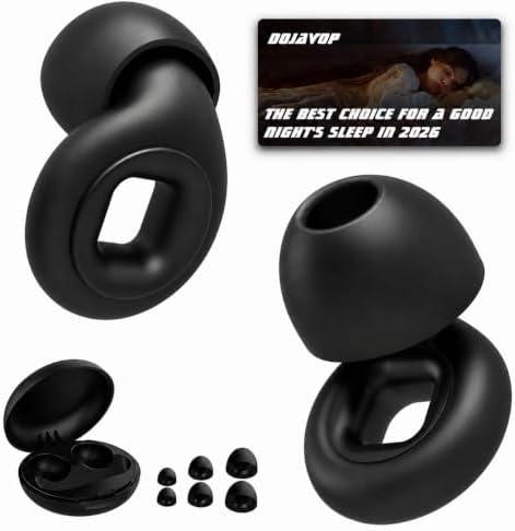 Motorcycle Ear Plugs Wind Noise, 45db Moto Earplugs Riding, Motorcycle Hearing by Dojavop