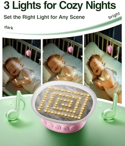 Portable White Noise Sound Machine - Image 6