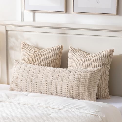 Fancy Homi Decorative Throw Pillow Covers - Image 2