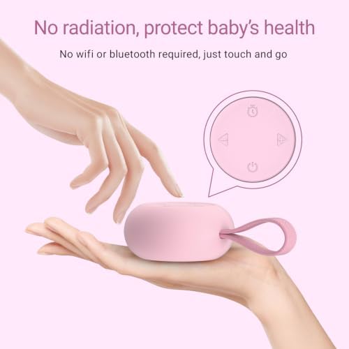 Portable Baby Sound Machine & Essentials - Image 6