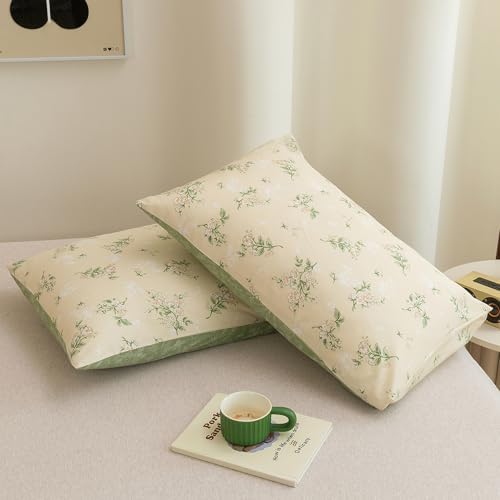 ECOCOTT 2 Pack Pillowcase King Size - Image 2
