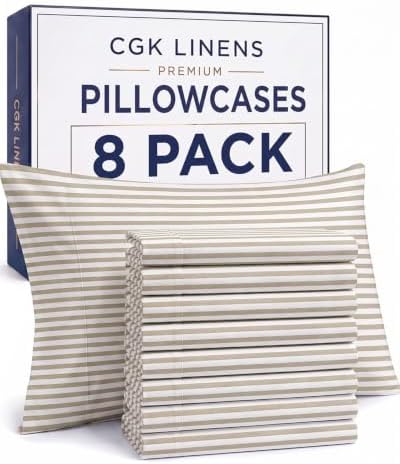 King Pillow Cases by CGKUnlimited