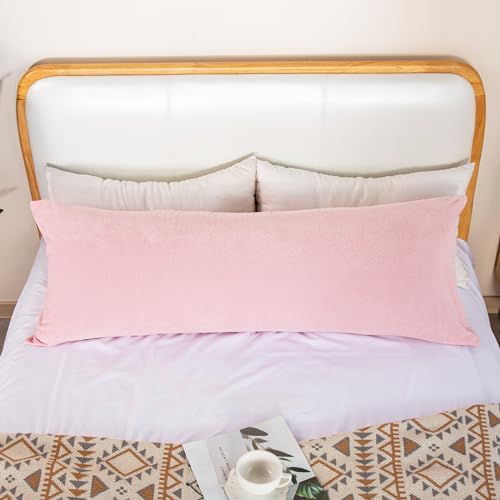 1 MIDDLE ONE Body Pillow, Memory Foam Body Pillows - Image 5