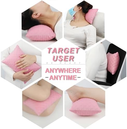 Small Neck Pillow for Recliner Chair, Tiny Head Pillows for Sleeping Mini Neck - Image 7