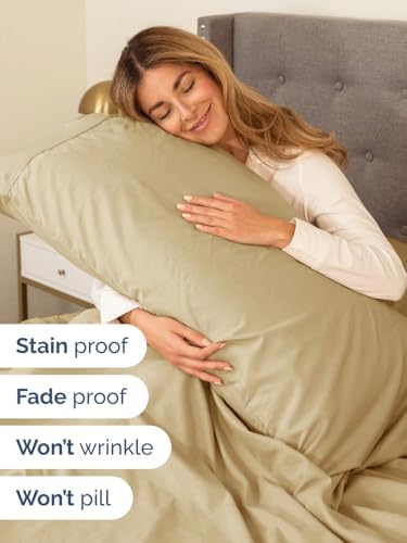 Extra Deep Twin Sheet Set - Image 4