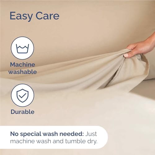 Full 6 Piece Bed Sheet Set - Image 6