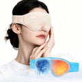 BOZV Hot & Cold Hydrogel Eye Mask, Cooling Gel Eye Mask by Unknown