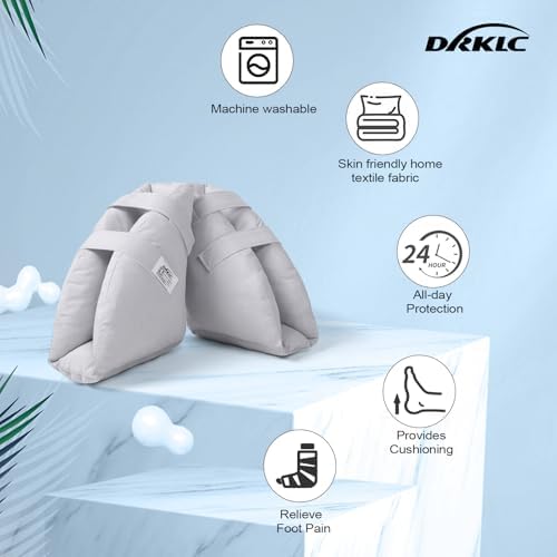 Heel Protector Cushion for Pressure Sores, Heel Protector Boot - Image 5