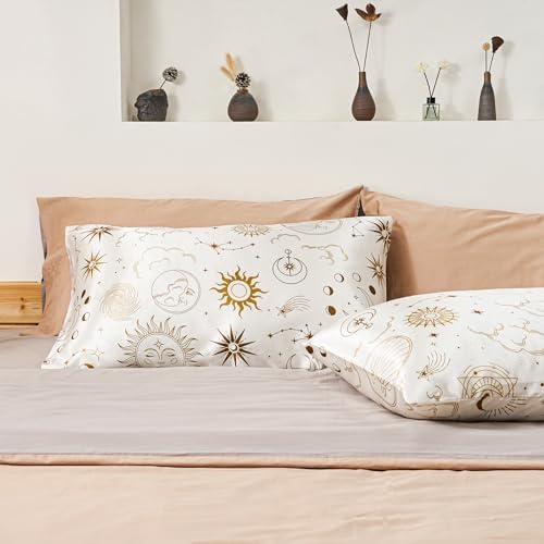 EXQ Home Satin Pillowcase for Hair and Skin Queen - Image 3