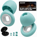 Motorcycle Ear Plugs Wind Noise, 45db Moto Earplugs Riding, Motorcycle Hearing by Dojavop