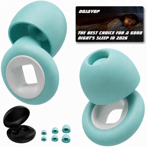 Motorcycle Ear Plugs Wind Noise, 45db Moto Earplugs Riding, Motorcycle Hearing by Dojavop