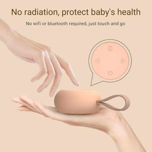 Portable Baby Sound Machine & Essentials - Image 5