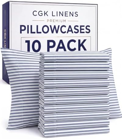 Standard Pillow Cases by CGKUnlimited